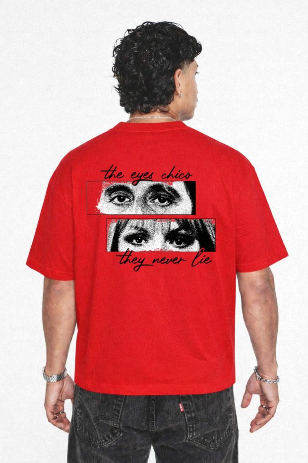 Scarface Printed T-Shirt, Oversized Unisex T-Shirt for Kids / Adults