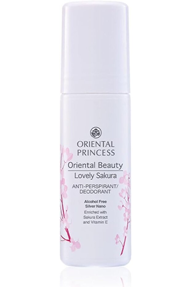 Lovely Sakura Anti-Perspirant Deodorant (1pc)