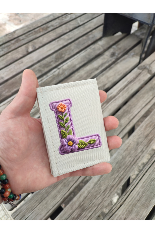Sports Wallet with Velcro, Zipper, Keychain, Coin Compartment, Unisex Wallet, Gift Wallet
