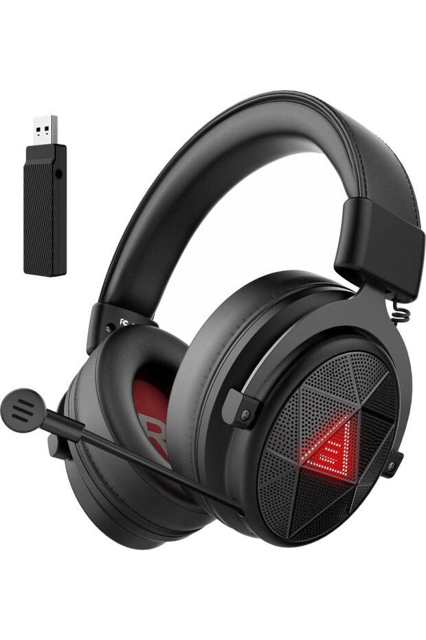 Căști EKSA E910 Pro Negru (E910)