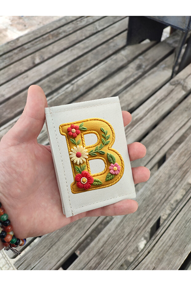 Sports Wallet with Velcro, Zipper, Keychain, Coin Compartment, Unisex Wallet, Gift Wallet