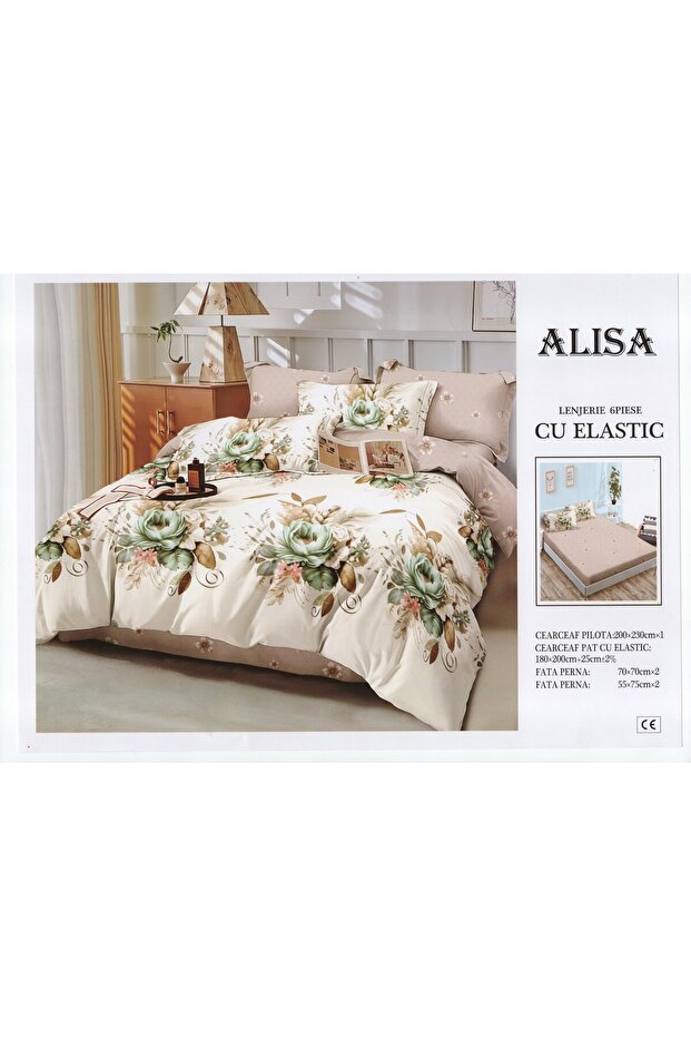 BED LINEN SET - 1