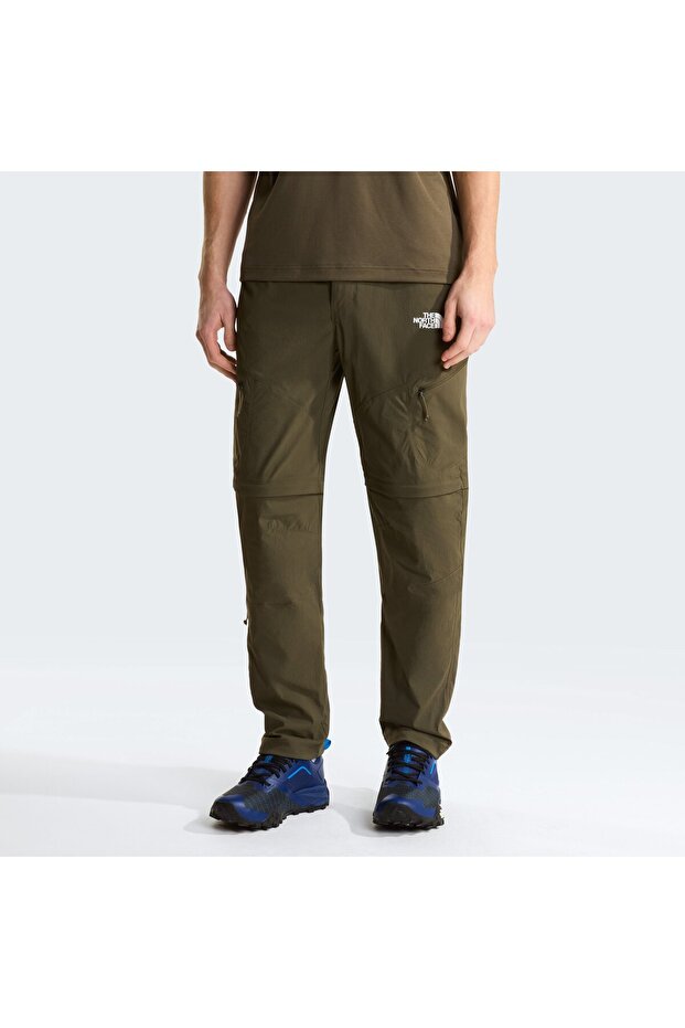 M Exploration Reg Tapered Convertible Pa Men's Outdoor Pants