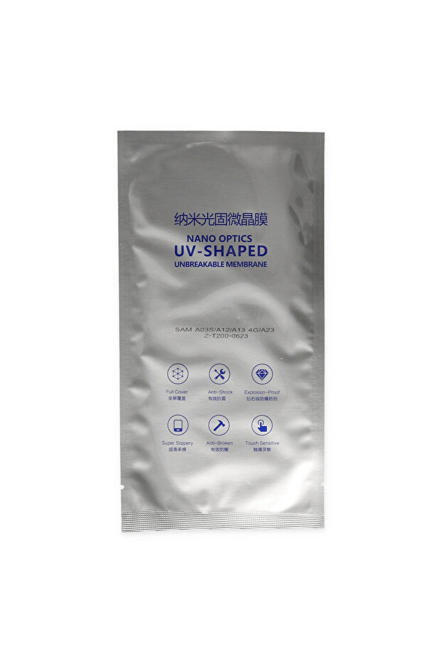 Apple iPhone 12 Pro Max Uv Polymer Nano Screen Protector - 5