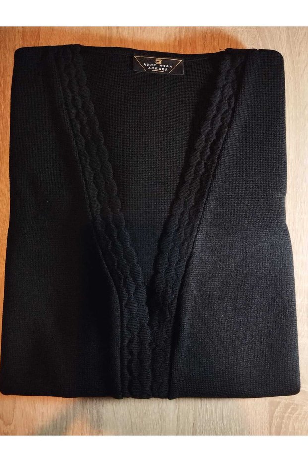 Superior Quality, Steel Mesh, Never Fades, 2 Pockets, Covers the Hips, Open Front Sport Cardigan/Jacket