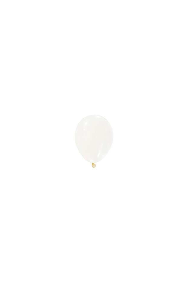 Pastel Balloons 20 Pieces 5 Inch 12.7 cm