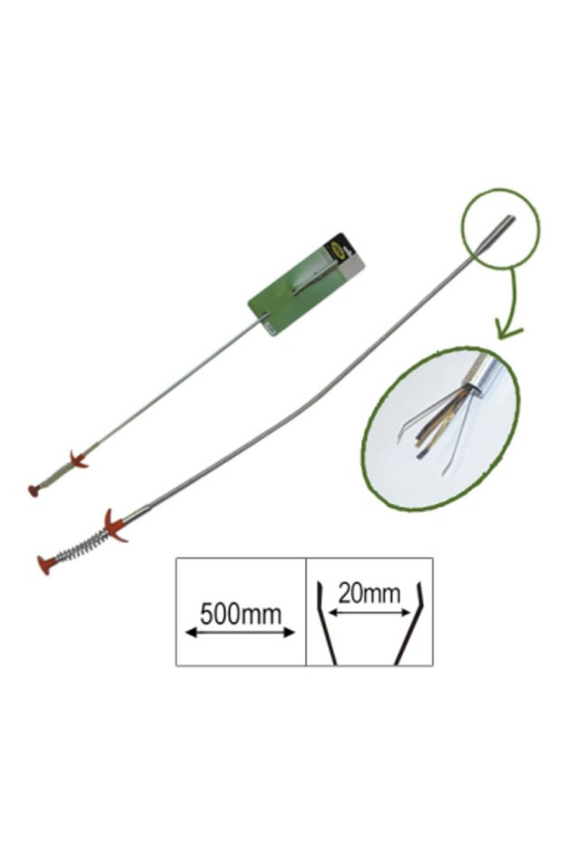 Flexible Claw Tip with 4 Claws