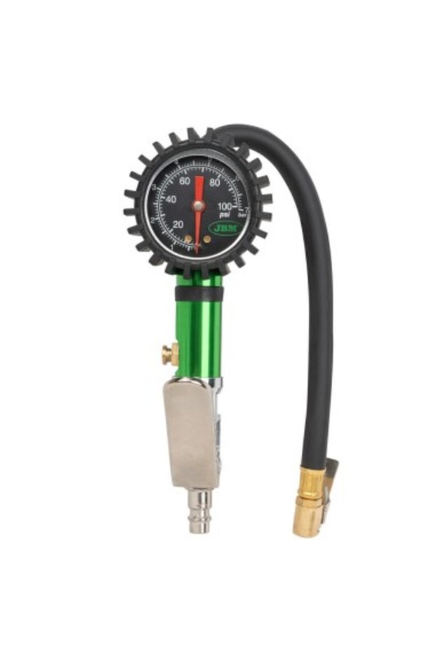 Analogic Manometer Air Gun,