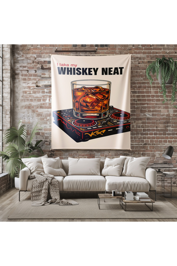 Quality Fabric, Vibrant Colors Wall Covering Wall Tapestry M158