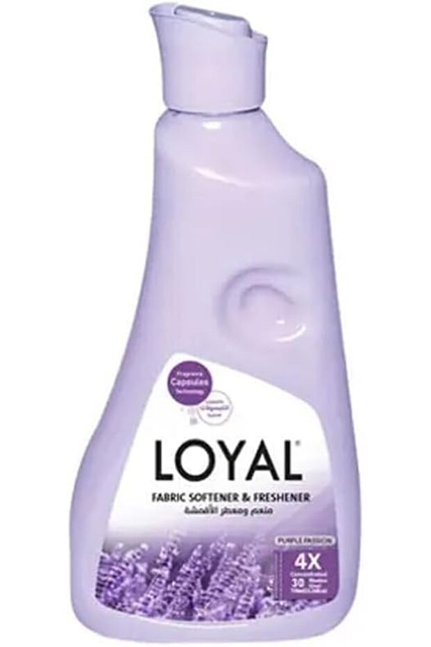 Fabric Softener 750 ml - Purple