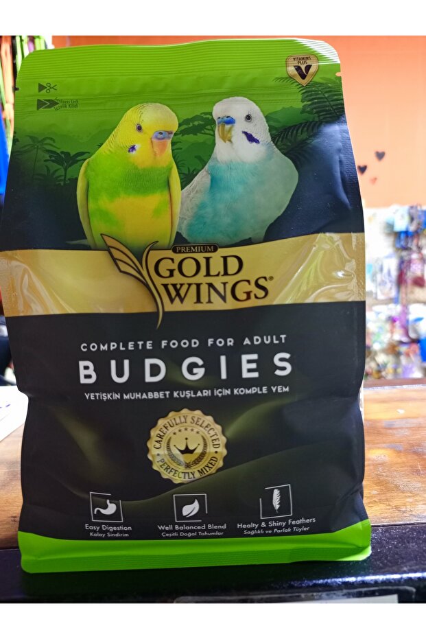 Gold wıngs