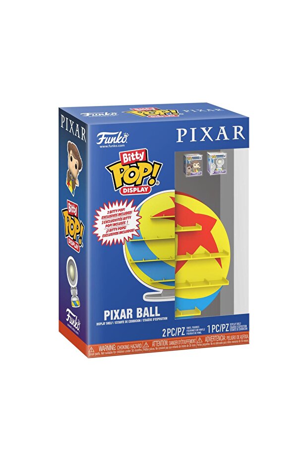 Bitty Pop! Afișează Pixar Ball