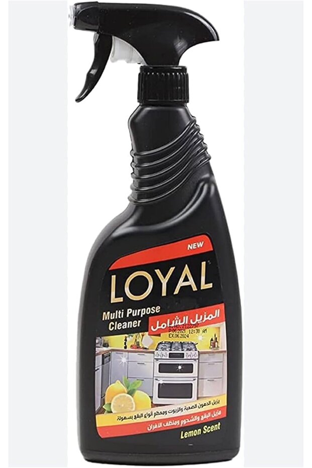 Multi Purpose Cleaner,Lemon Scent,750 Ml