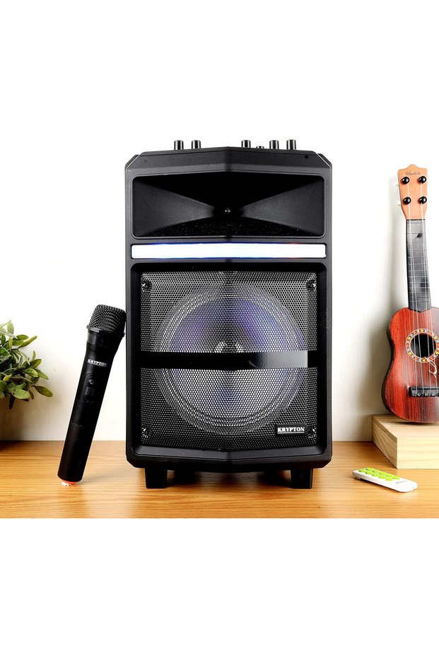 Portable Professional Rechargeable Speaker, KNMS5393