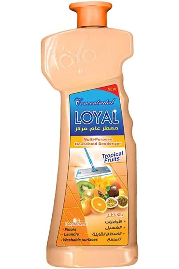 Multi-Purpose Household Deodorizer Concentrated Gel,2100ml