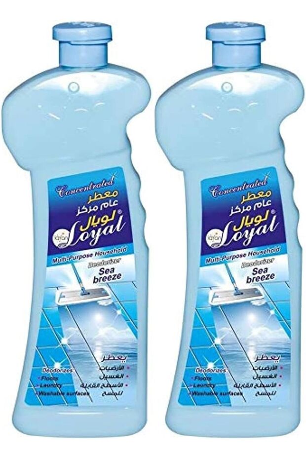 700ml, Pack of 2 Multi-Purpose Household Deodorizer Concentrated Gel