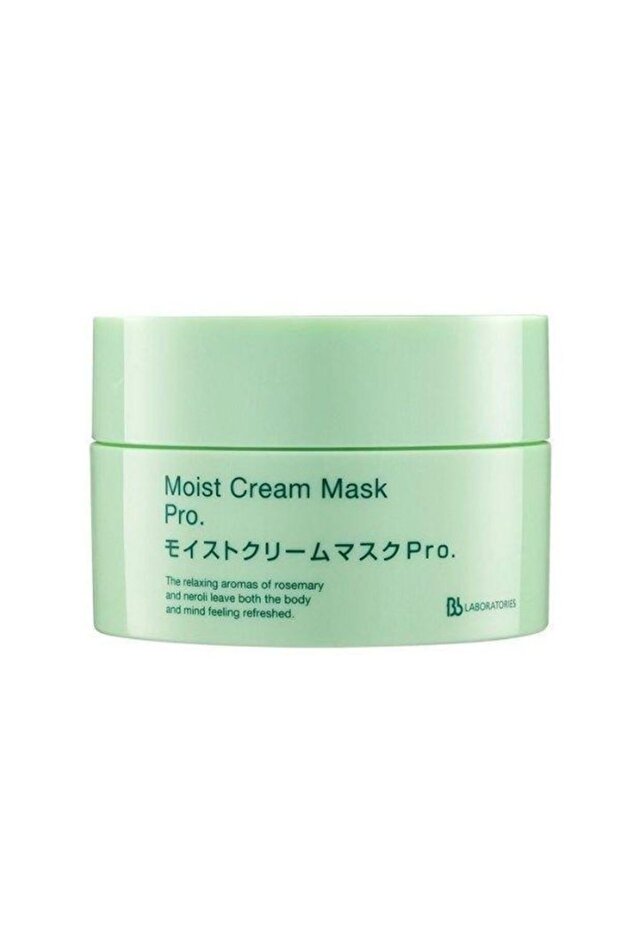 Moist Cream Mask Pro 175g – Deep Hydrating Face Mask
