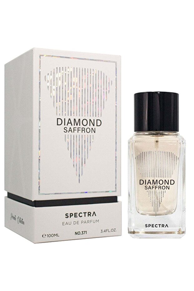عطر 371 دايموند سافرون للجنسين - 100 مل