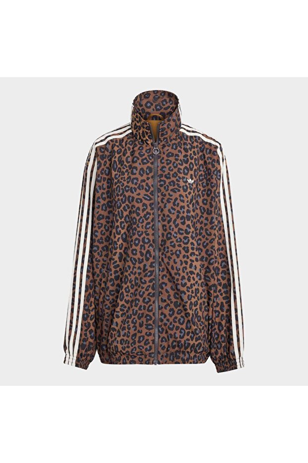 Leopard Firebird Kadın Ceket (JW7301) - 6