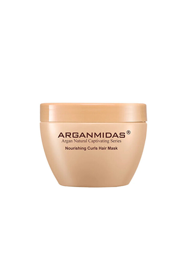 Nourishing Curl Mask 300ml