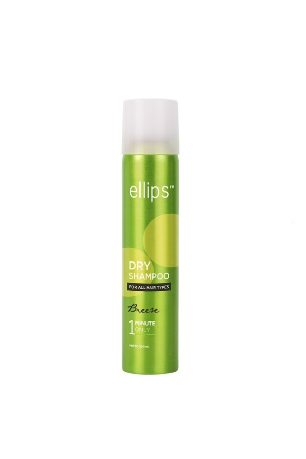 Dry Shampoo Breeze 200ml
