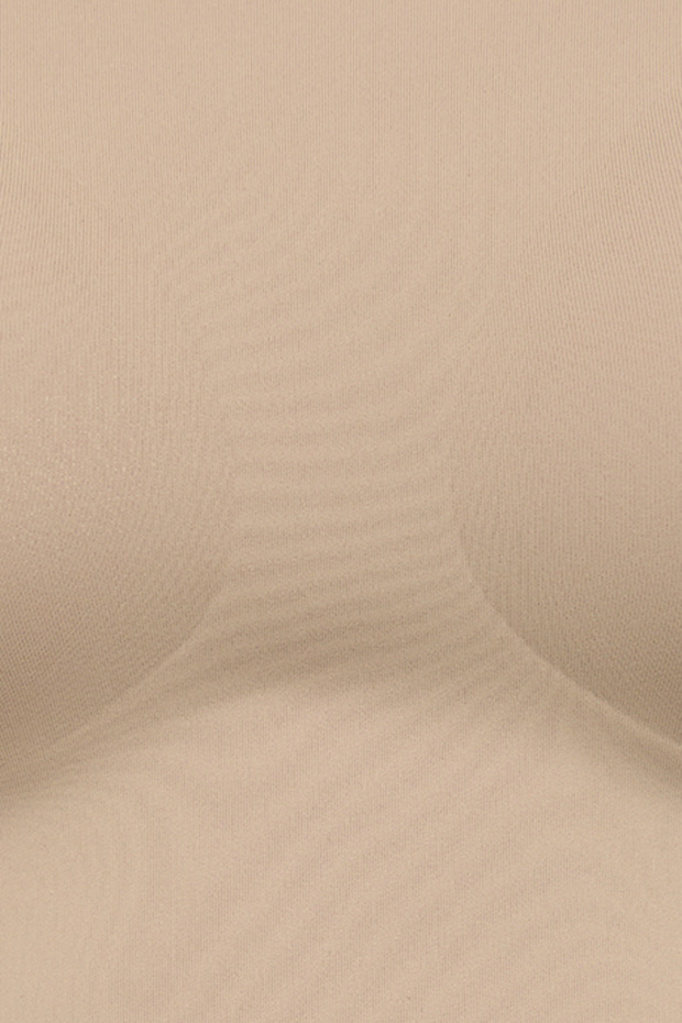 Solid Seamless Bralette - 5