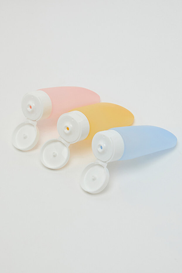 3 Pack Refilling Bottles - 3