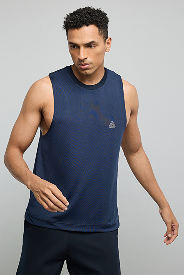 Logo Detail Active Tank Top