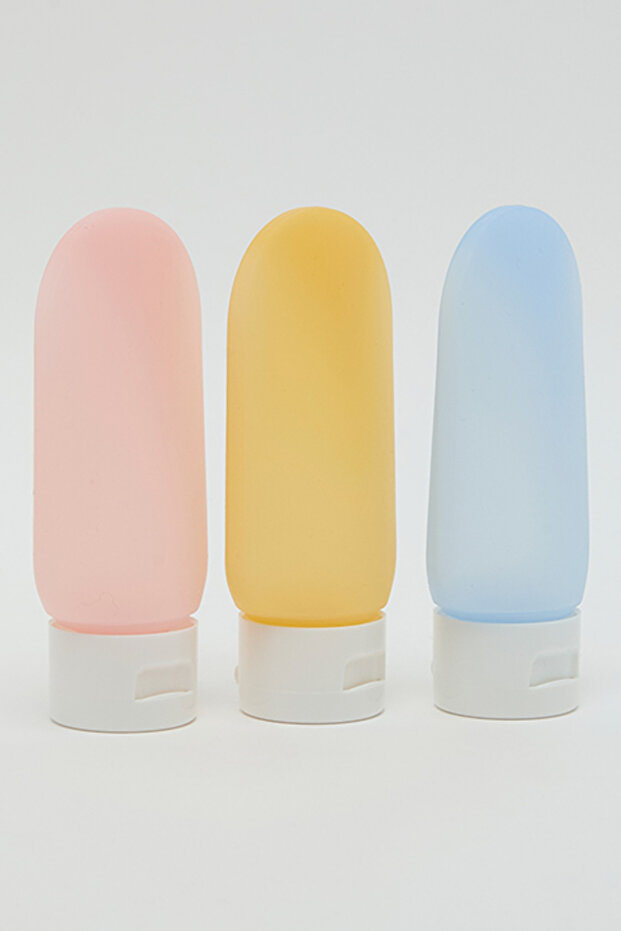 3 Pack Refilling Bottles - 2