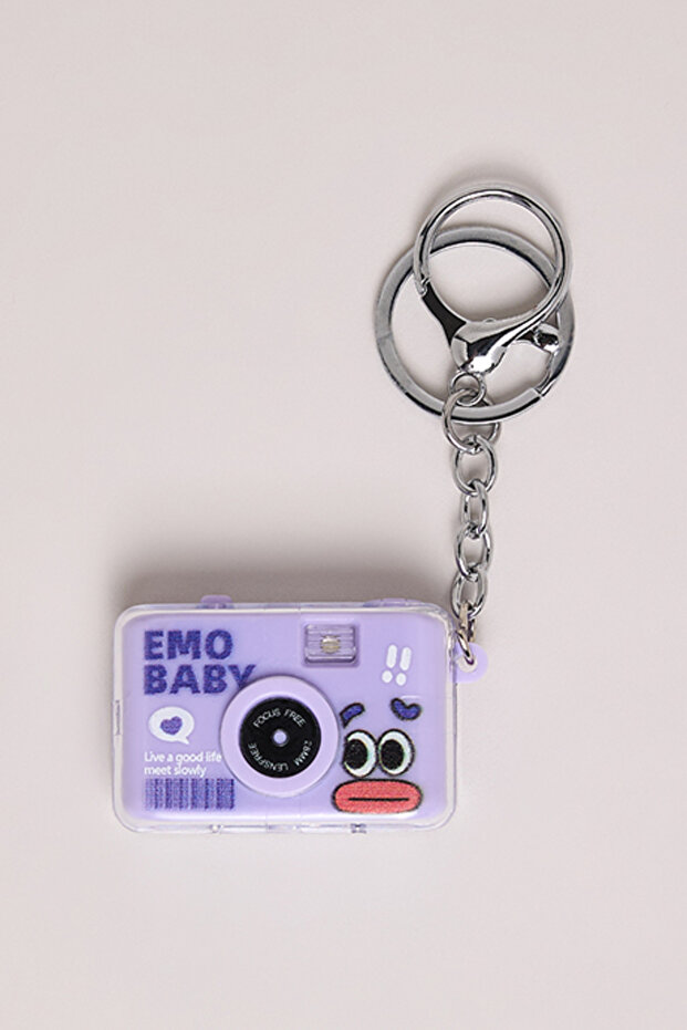Camera Keychain