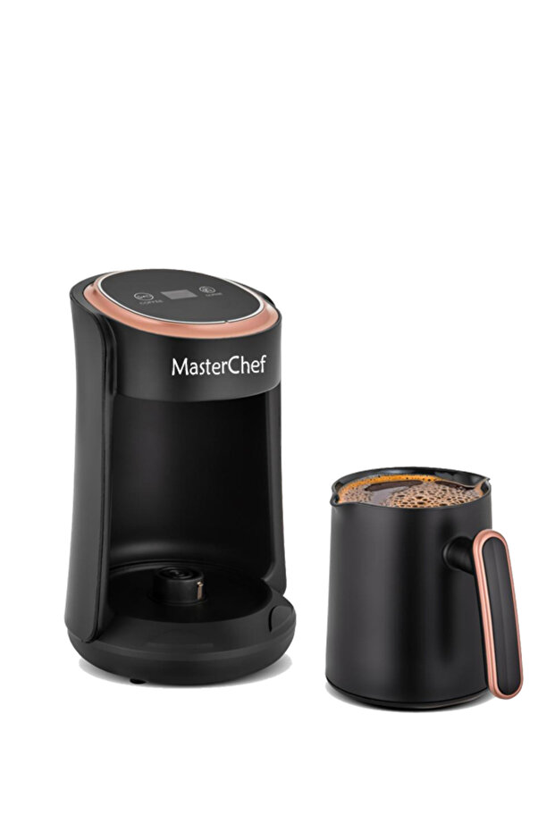 Masterchef Java Single Coffee Machine - 7
