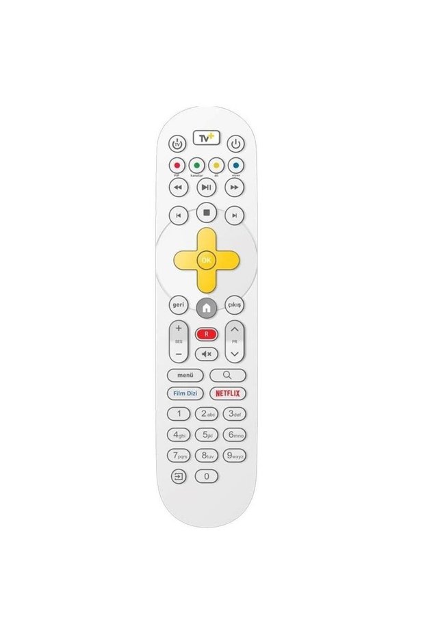 türkcell Tv+Pro Android Box Kumanda