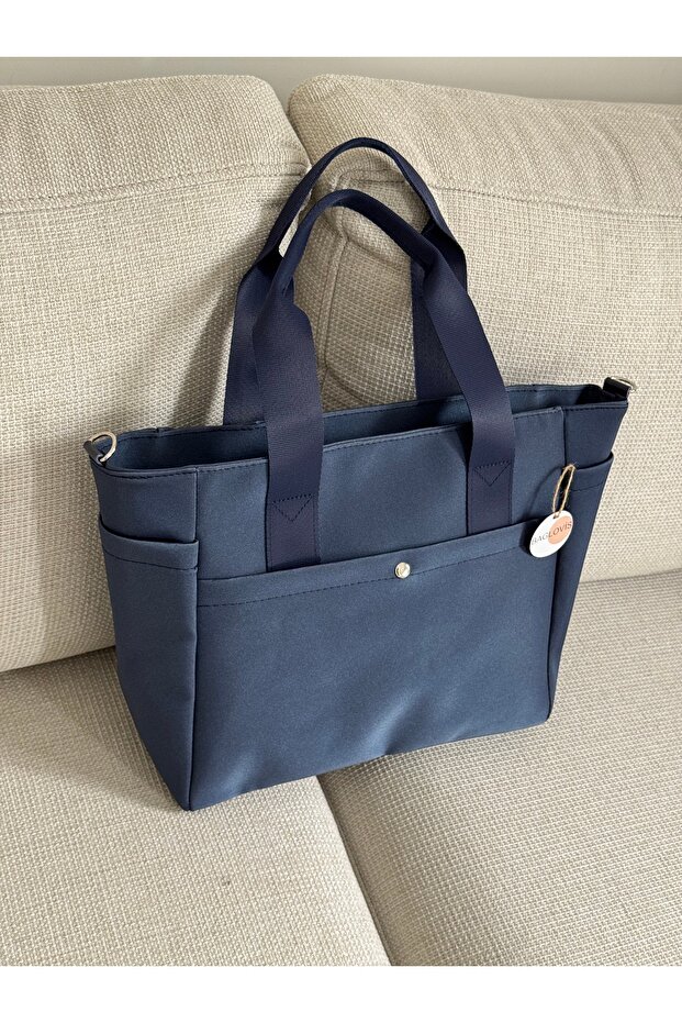 Colon Askili Satin Fabric Women's Shoulder Bag En40 Boy27