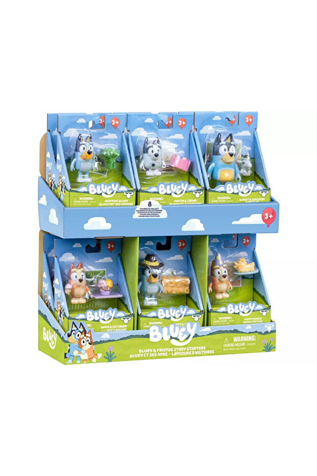 S14 Story Starter Pack Assorted - 1 Piece