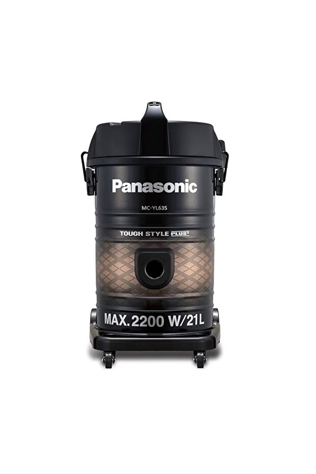 Drum Tank Vacuum Cleaner MC-YL635, 2200W, 21L