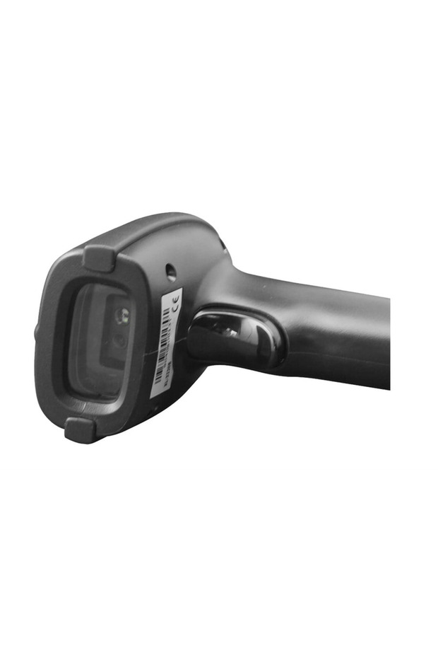 قارئ رمز الاستجابة السريعة المحمول باليد ثنائي الأبعاد PX-6600 USB - 6