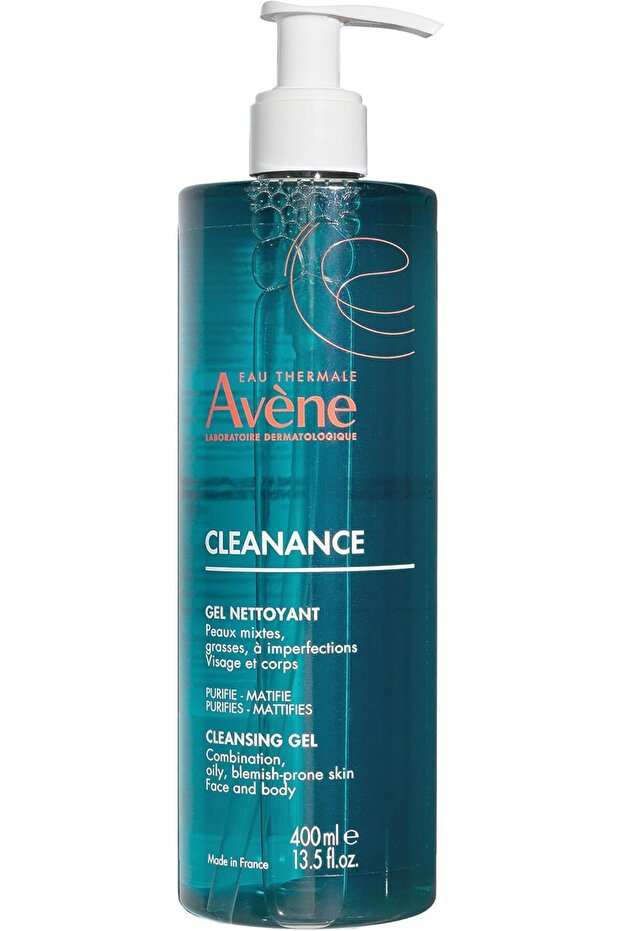 Cleanance Cleansing Gel, 400 ml