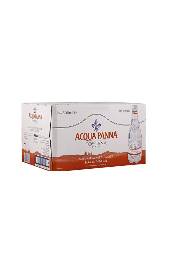 Still Water 500 ml x 24