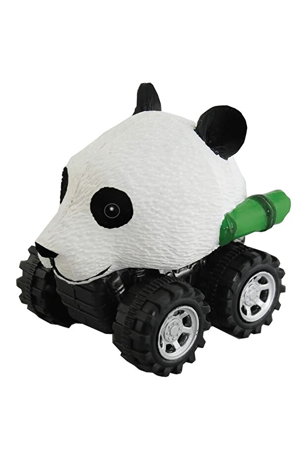 Wild Zoomies - Panda