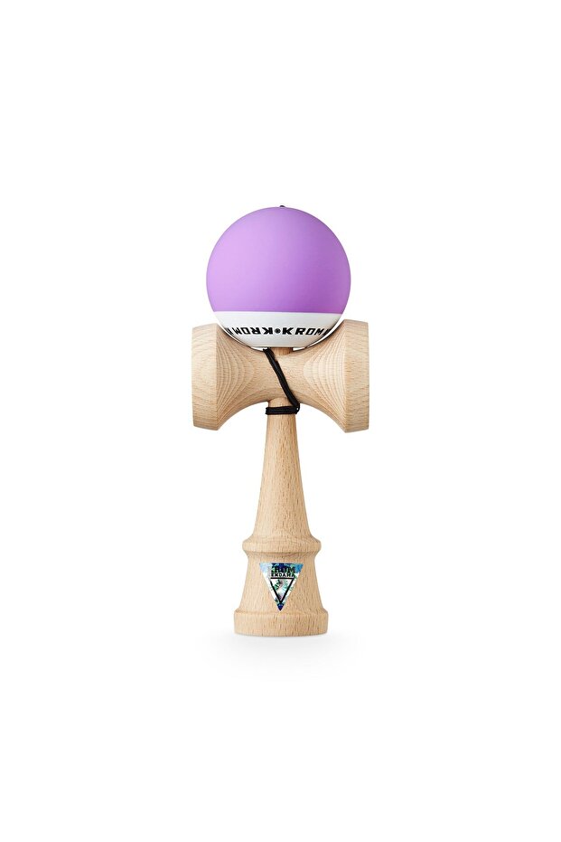 Kendama POP RUBBER LAVENDER - 6