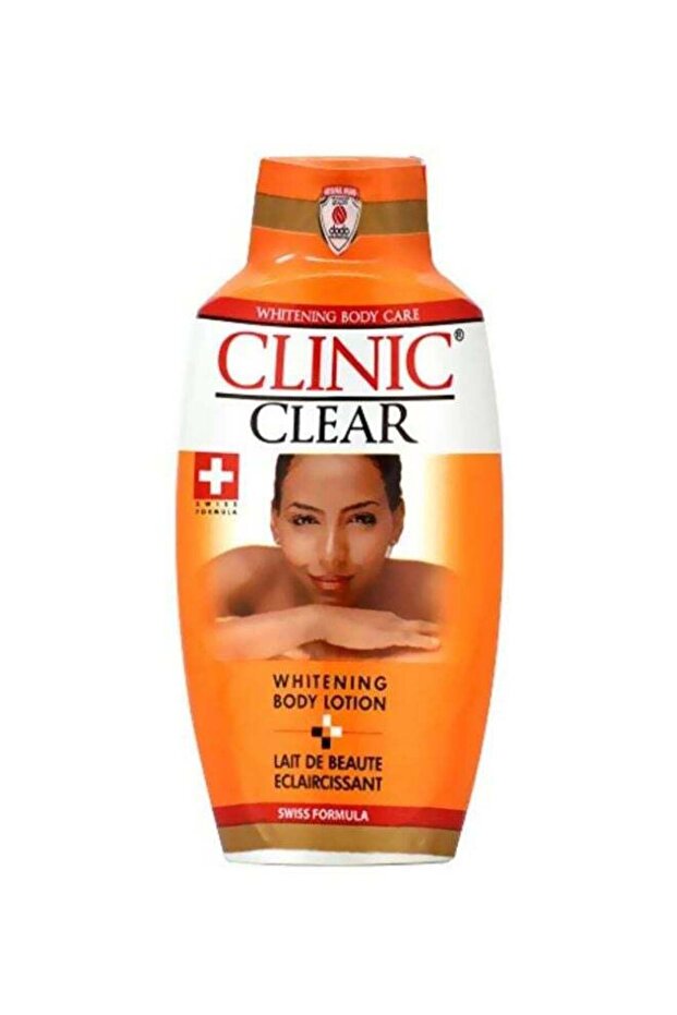 Whitening Body Lotion