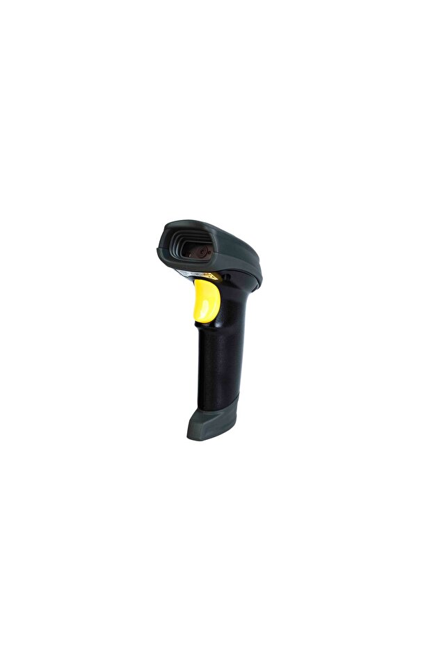 قارئ رمز الاستجابة السريعة المحمول باليد 2D Imager SP610 USB مع حامل - 3