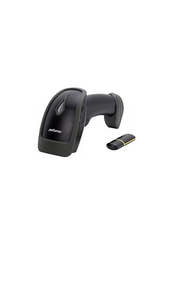 2D Imager PR52 Wlan (لاسلكي) قارئ رمز الاستجابة السريعة المحمول لمسافة تصل إلى 100 متر