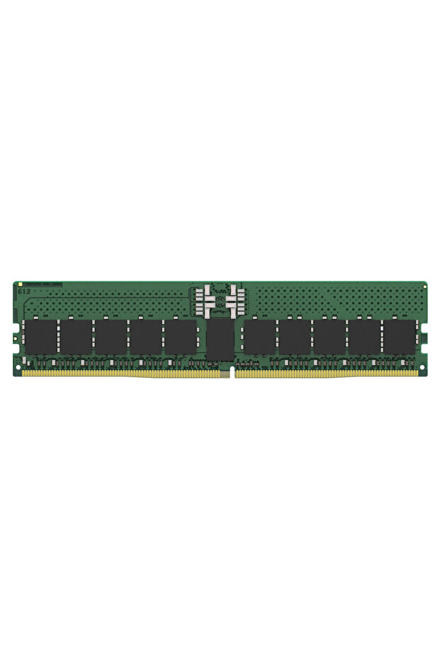 ذاكرة الوصول العشوائي للخادم DDR5 ECC RDIMM سعة 32 جيجابايت بتردد 6400 ميجاهرتز طراز KSM64R52BD8-32HA 2Rx8