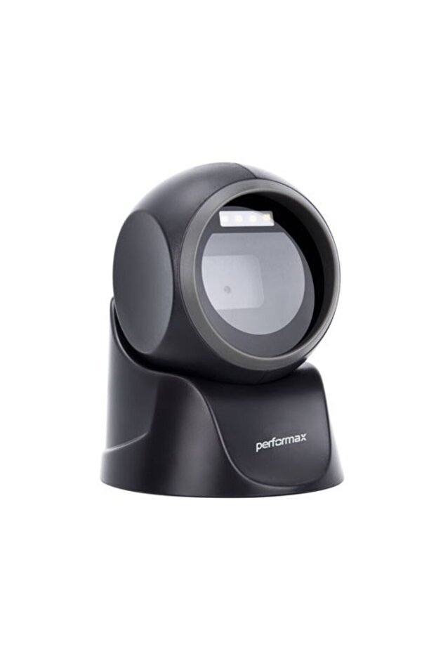 2D PR-X1200 USB قارئ رمز الاستجابة السريعة لسطح المكتب - 1
