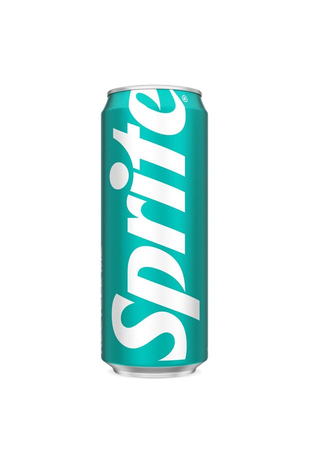 Regular, Lemon & Mint Flavored, Carbonated Soft Drink, Can 330ml (Pack of 12)