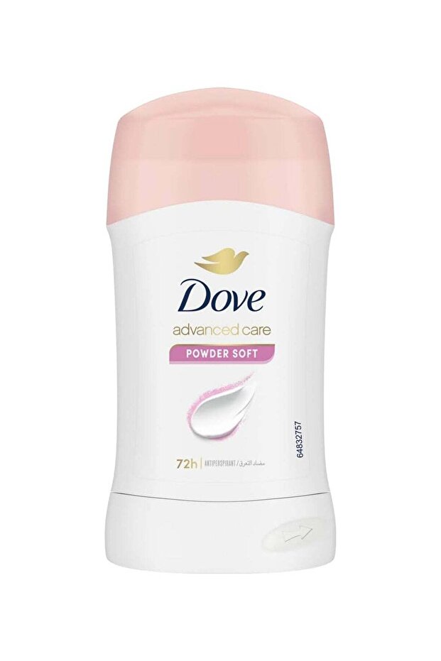 Powder Soft Antiperspirant Stick, 40g