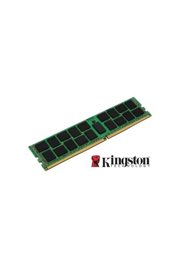 ذاكرة وصول عشوائي للخادم 32 جيجابايت DDR4 ECC RDIMM 2666 ميجاهرتز 2Rx8 KTD-PE426/32G