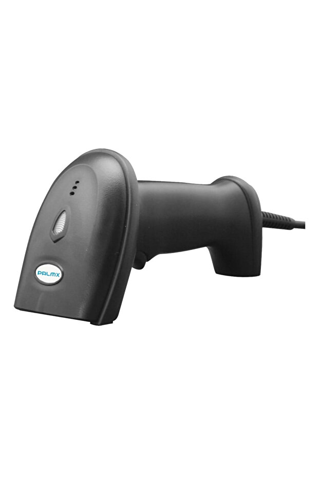 قارئ رمز الاستجابة السريعة المحمول باليد ثنائي الأبعاد PX-6600 USB - 3