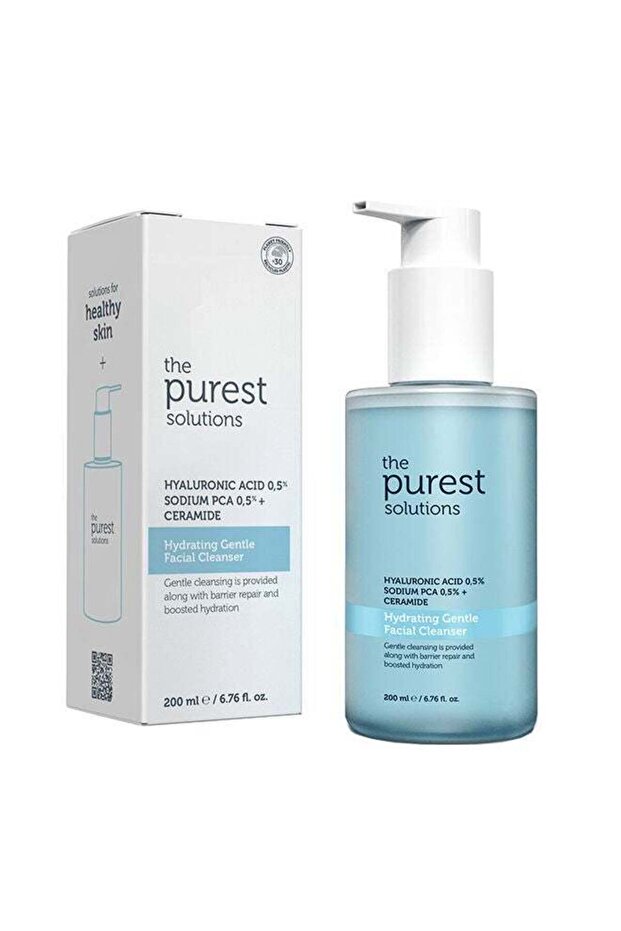 Hydrating Gentle Facial Cleanser